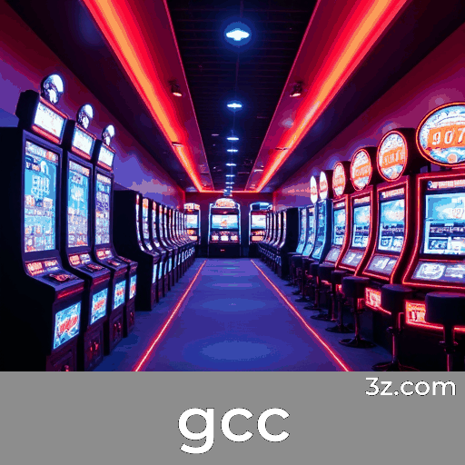 GCC Inovação e Tecnologia: Futuro dos Jogos de Entretenimento